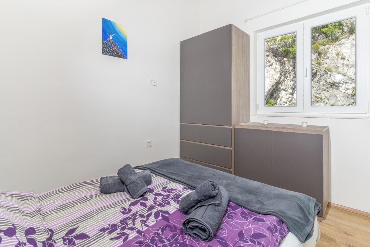 Stunning Apartment In Quiet Street Near Center With Free Parking 4 Floor Rijeka Dış mekan fotoğraf