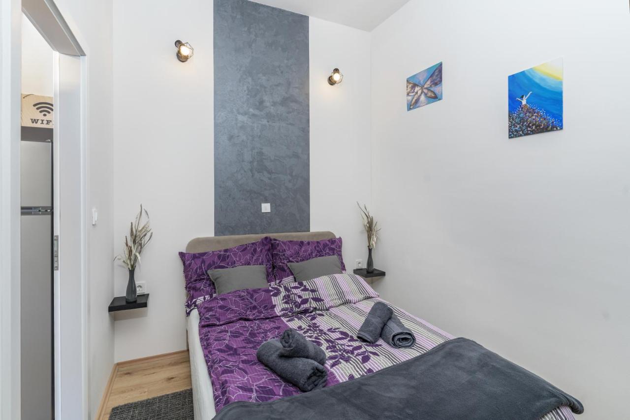 Stunning Apartment In Quiet Street Near Center With Free Parking 4 Floor Rijeka Dış mekan fotoğraf